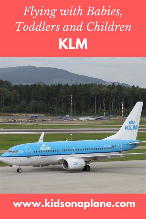 KLM Travel and Flying Policy for Pregnancy, Infants .
